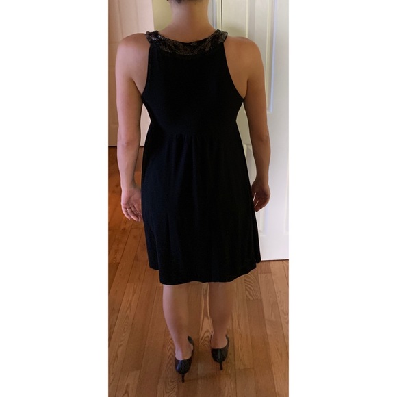 BCBG, Gorgeous Black Dress - Picture 2 of 4